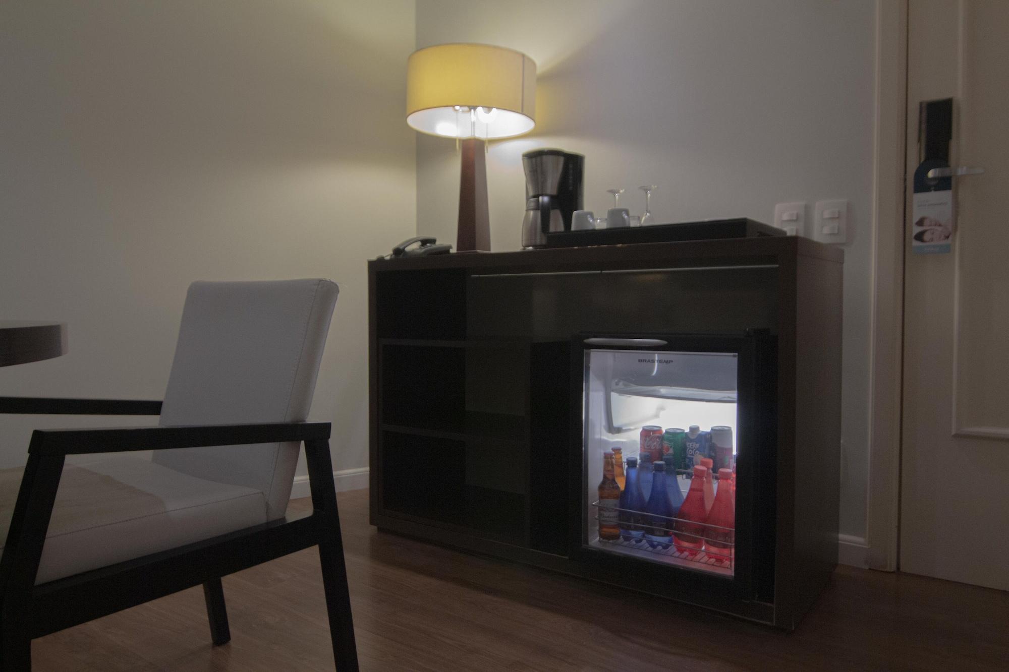 Deville Prime 5* Porto Alegre