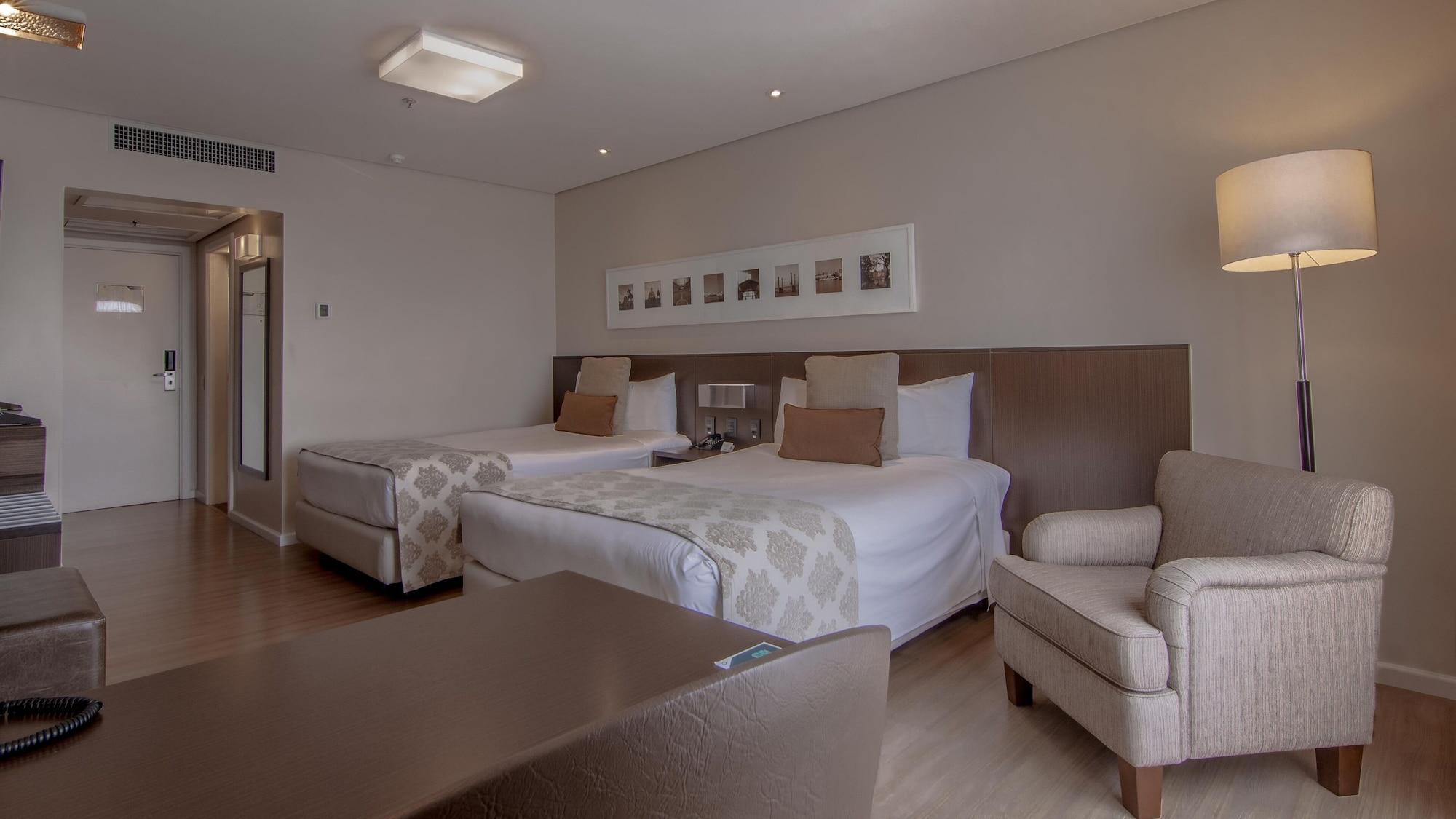 Deville Prime 5* Porto Alegre